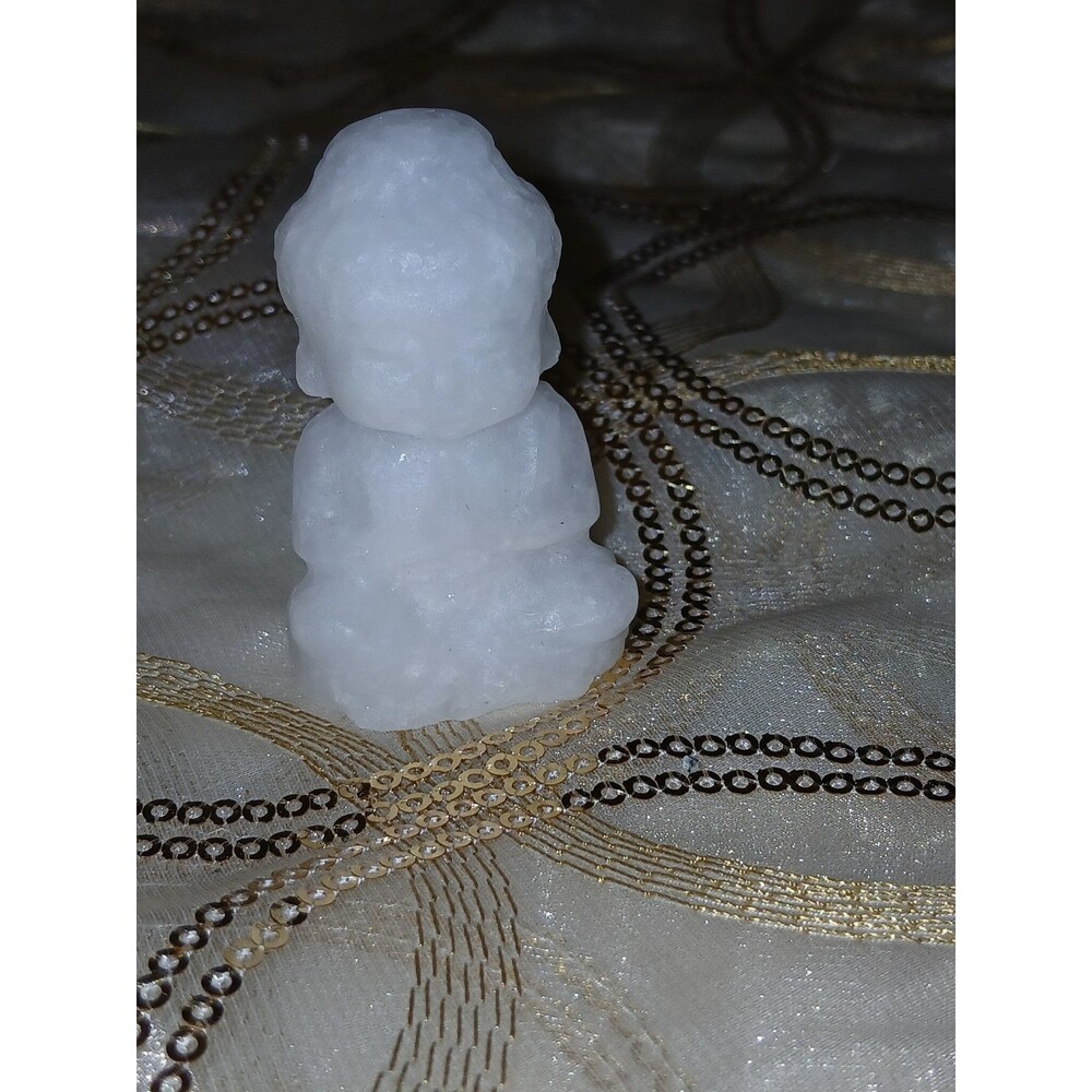 Buddha Crystal Carving